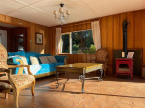 Casa Acogedora Borde Río